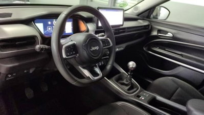 Jeep Avenger 1.2 turbo Altitude fwd 100cv (6)