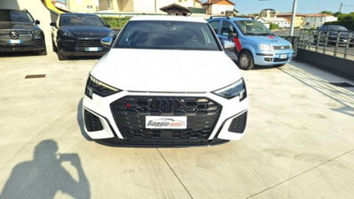 Audi S3 Sportback TFSI 310 CV quattro S tronic sport attitude (4)
