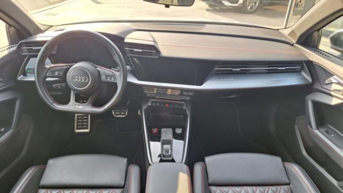 Audi S3 Sportback TFSI 310 CV quattro S tronic sport attitude (8)