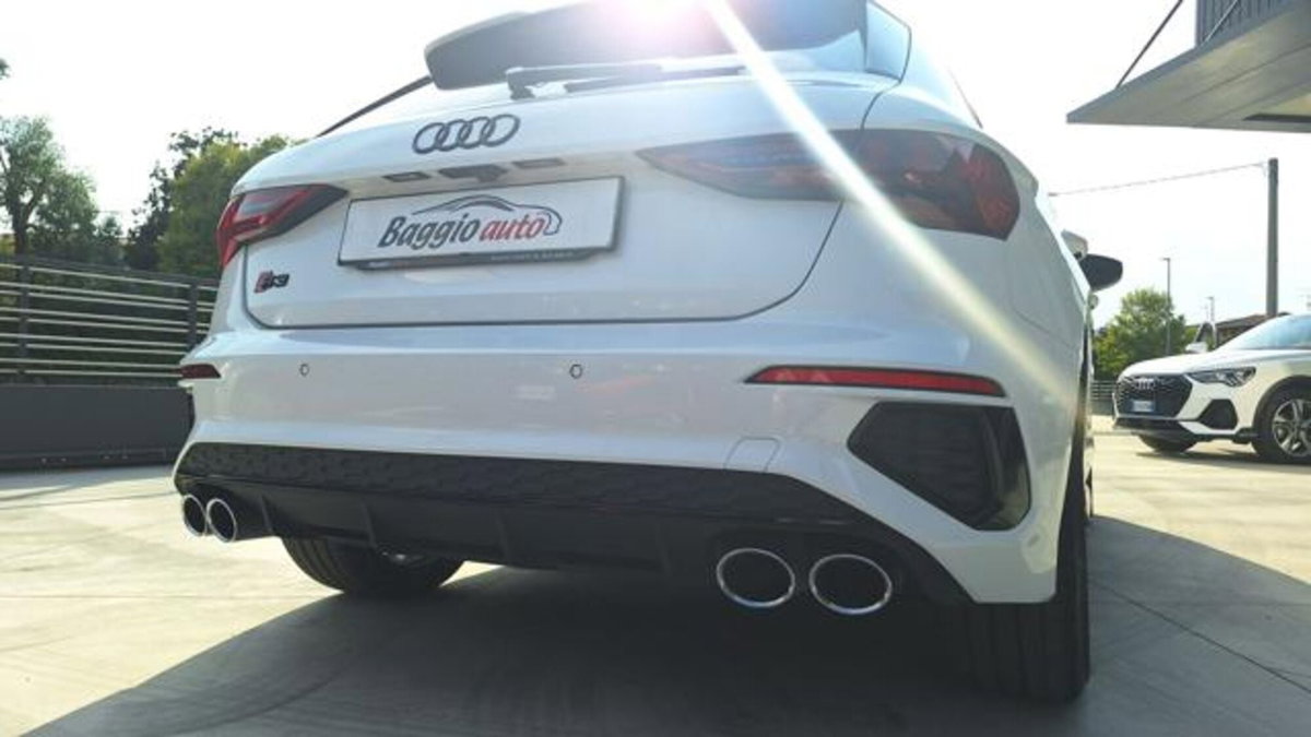 Audi S3 Sportback TFSI 310 CV quattro S tronic sport attitude (9)