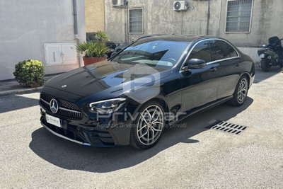 Mercedes-Benz Classe E 220 d 4Matic Auto Sport usata