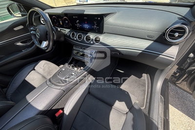 Mercedes-Benz Classe E 220 d 4Matic Auto Sport (10)