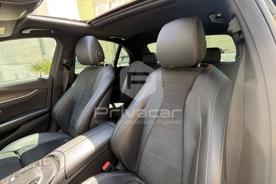 Mercedes-Benz Classe E 220 d 4Matic Auto Sport (11)