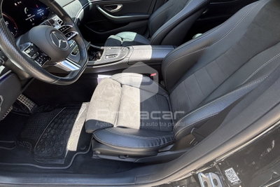 Mercedes-Benz Classe E 220 d 4Matic Auto Sport (12)