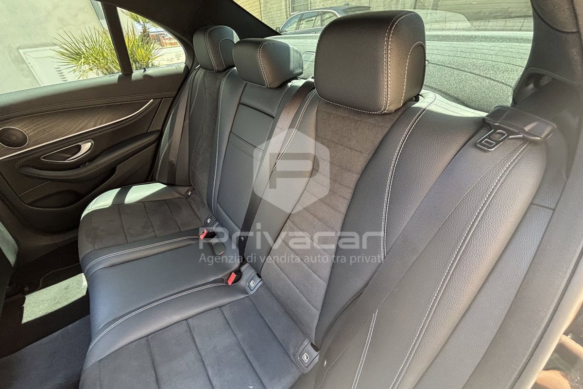 Mercedes-Benz Classe E 220 d 4Matic Auto Sport (14)