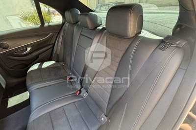 Mercedes-Benz Classe E 220 d 4Matic Auto Sport (14)