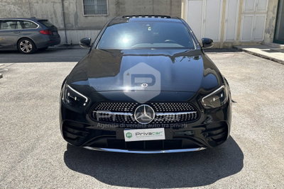 Mercedes-Benz Classe E 220 d 4Matic Auto Sport (2)
