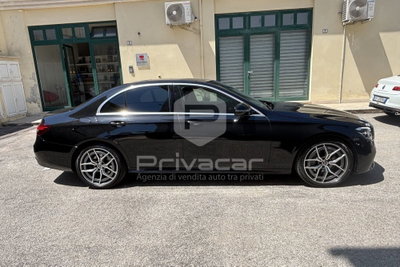 Mercedes-Benz Classe E 220 d 4Matic Auto Sport (4)