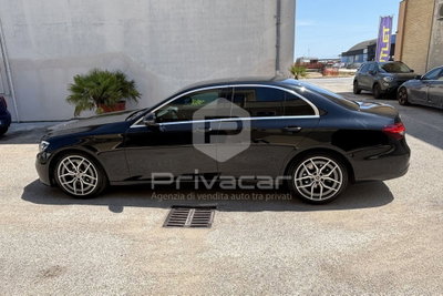 Mercedes-Benz Classe E 220 d 4Matic Auto Sport (7)