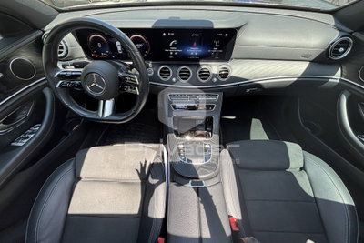 Mercedes-Benz Classe E 220 d 4Matic Auto Sport (9)