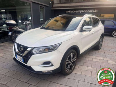 Nissan Qashqai 1.7 dCi 150 CV 4WD Tekna usata