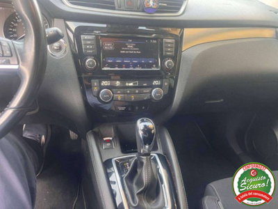 Nissan Qashqai 1.7 dCi 150 CV 4WD Tekna (12)