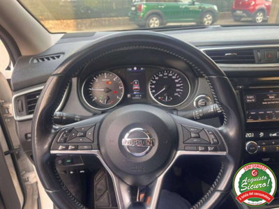 Nissan Qashqai 1.7 dCi 150 CV 4WD Tekna (13)