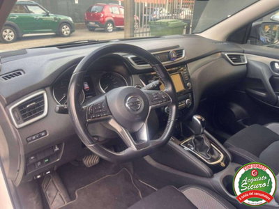 Nissan Qashqai 1.7 dCi 150 CV 4WD Tekna (14)