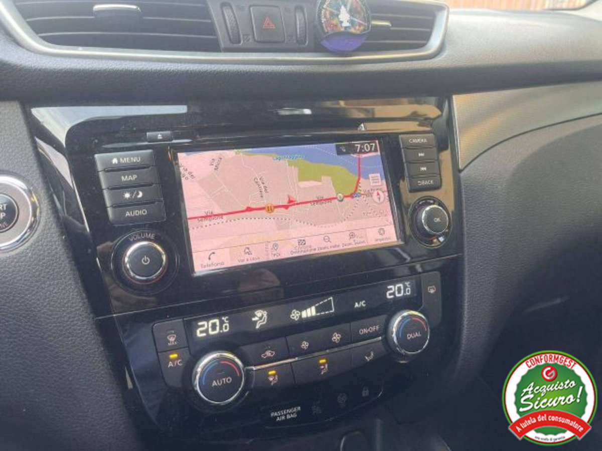 Nissan Qashqai 1.7 dCi 150 CV 4WD Tekna (15)