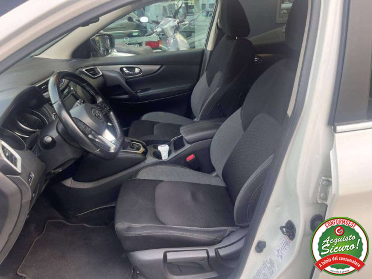 Nissan Qashqai 1.7 dCi 150 CV 4WD Tekna (6)