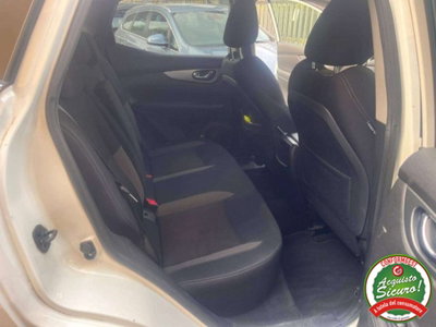 Nissan Qashqai 1.7 dCi 150 CV 4WD Tekna (7)