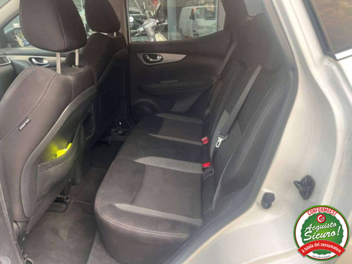 Nissan Qashqai 1.7 dCi 150 CV 4WD Tekna (8)