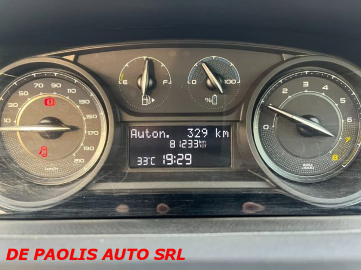 Lancia Ypsilon 1.0 FireFly 5 porte S&S Hybrid Gold Plus (10)