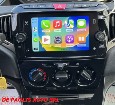 Lancia Ypsilon 1.0 FireFly 5 porte S&S Hybrid Gold Plus (11)