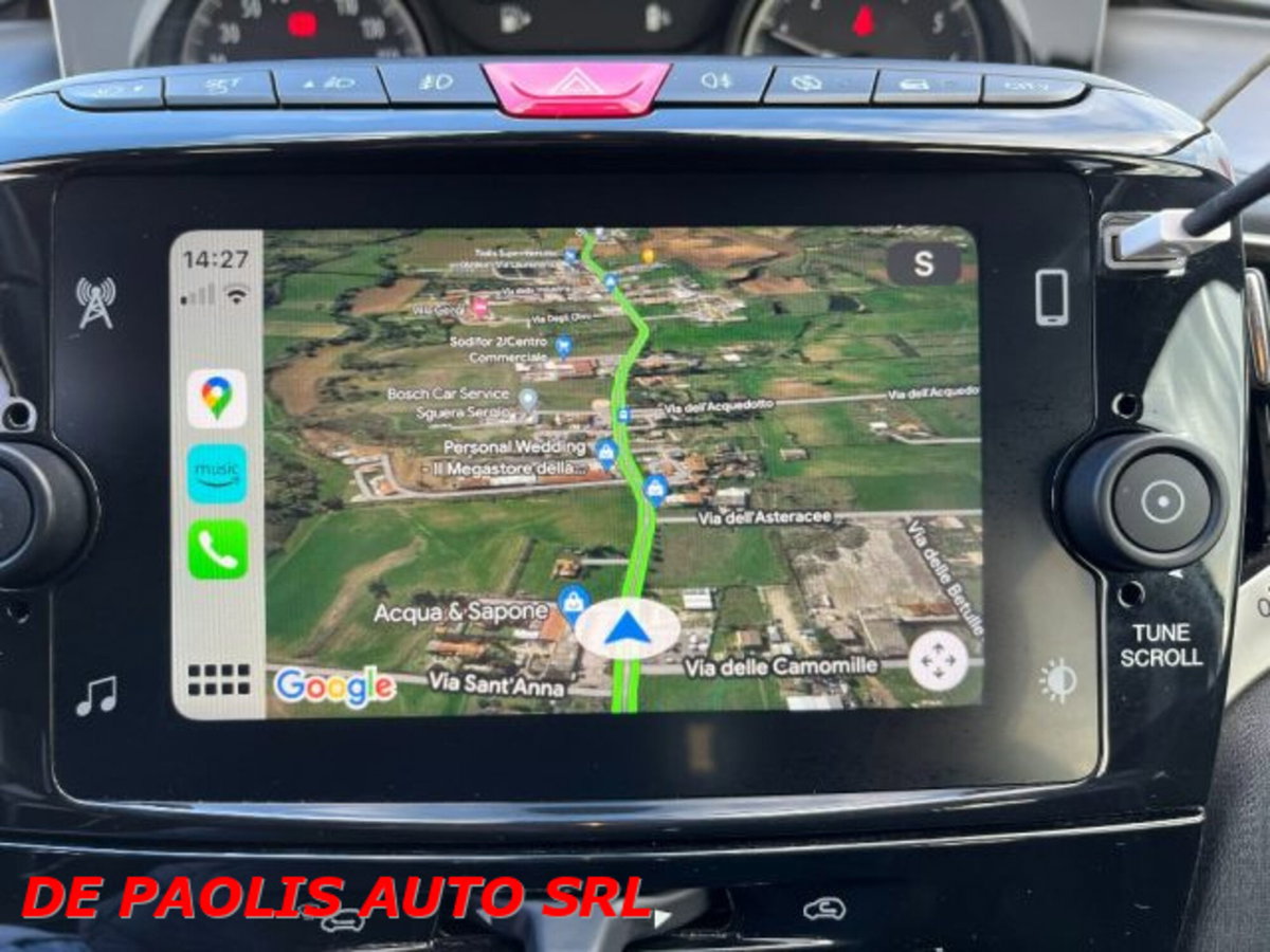 Lancia Ypsilon 1.0 FireFly 5 porte S&S Hybrid Gold Plus (12)