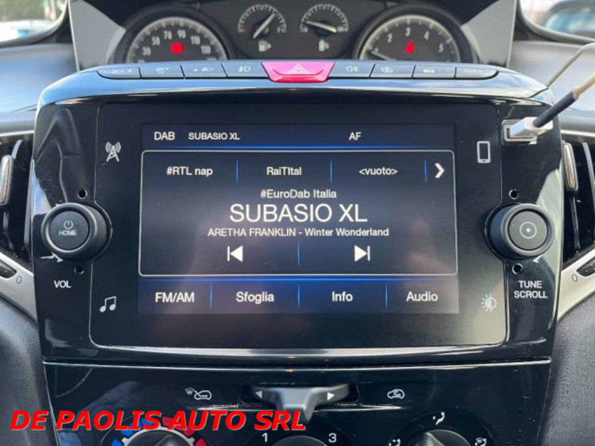 Lancia Ypsilon 1.0 FireFly 5 porte S&S Hybrid Gold Plus (14)