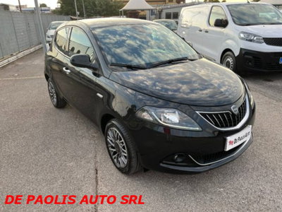 Lancia Ypsilon 1.0 FireFly 5 porte S&S Hybrid Gold Plus (2)