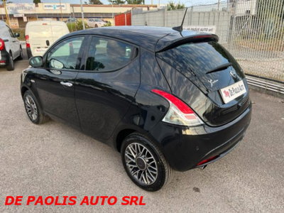 Lancia Ypsilon 1.0 FireFly 5 porte S&S Hybrid Gold Plus (4)