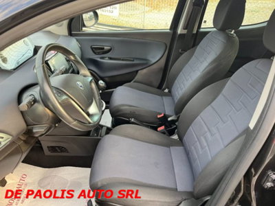 Lancia Ypsilon 1.0 FireFly 5 porte S&S Hybrid Gold Plus (6)