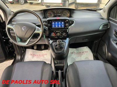 Lancia Ypsilon 1.0 FireFly 5 porte S&S Hybrid Gold Plus (8)
