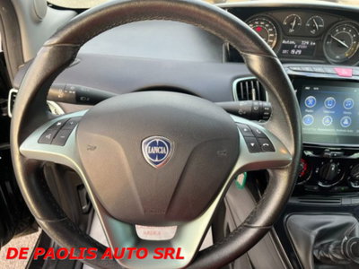 Lancia Ypsilon 1.0 FireFly 5 porte S&S Hybrid Gold Plus (9)