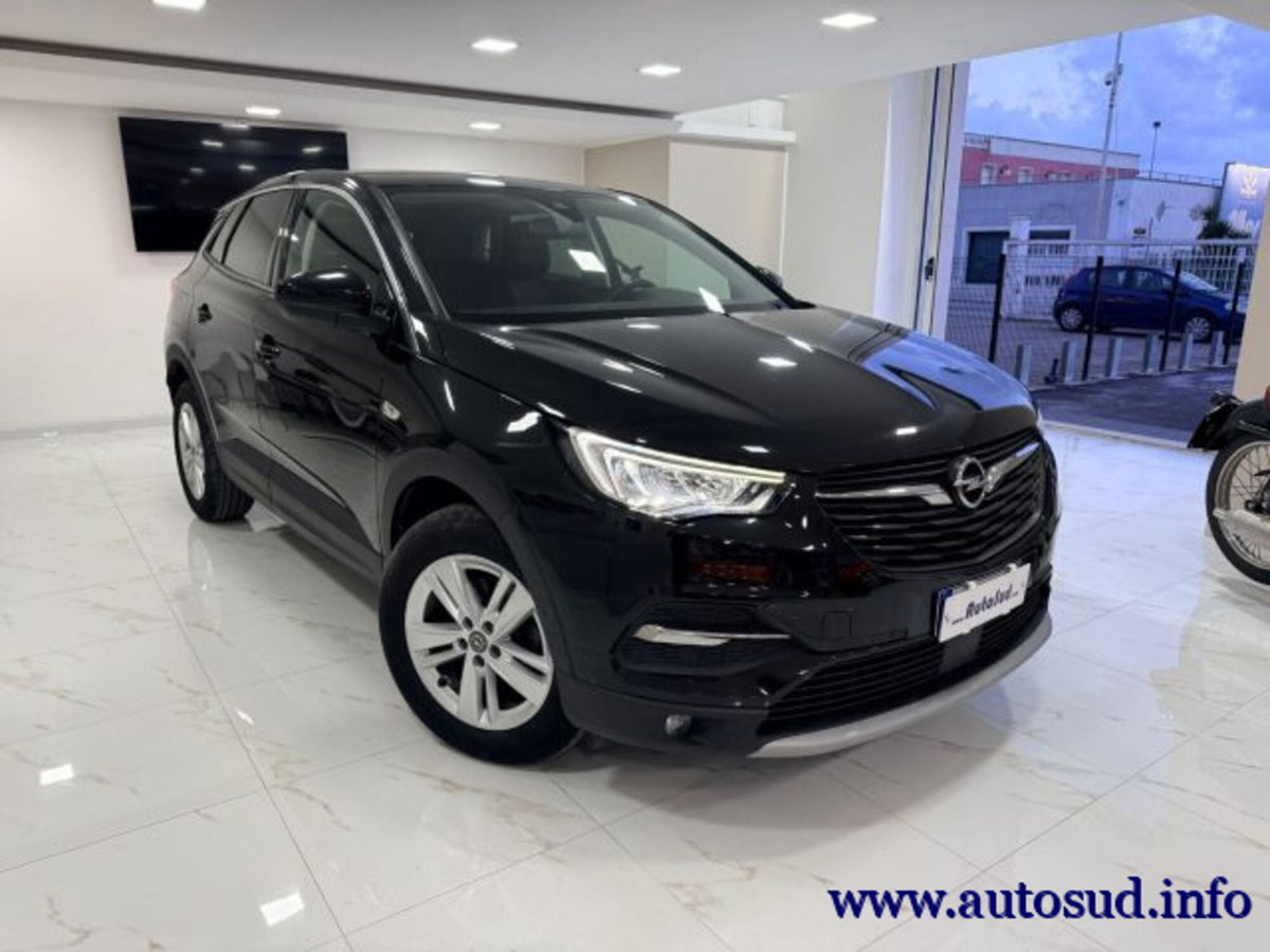 Opel Grandland X 1.5 diesel Ecotec Start&Stop Business