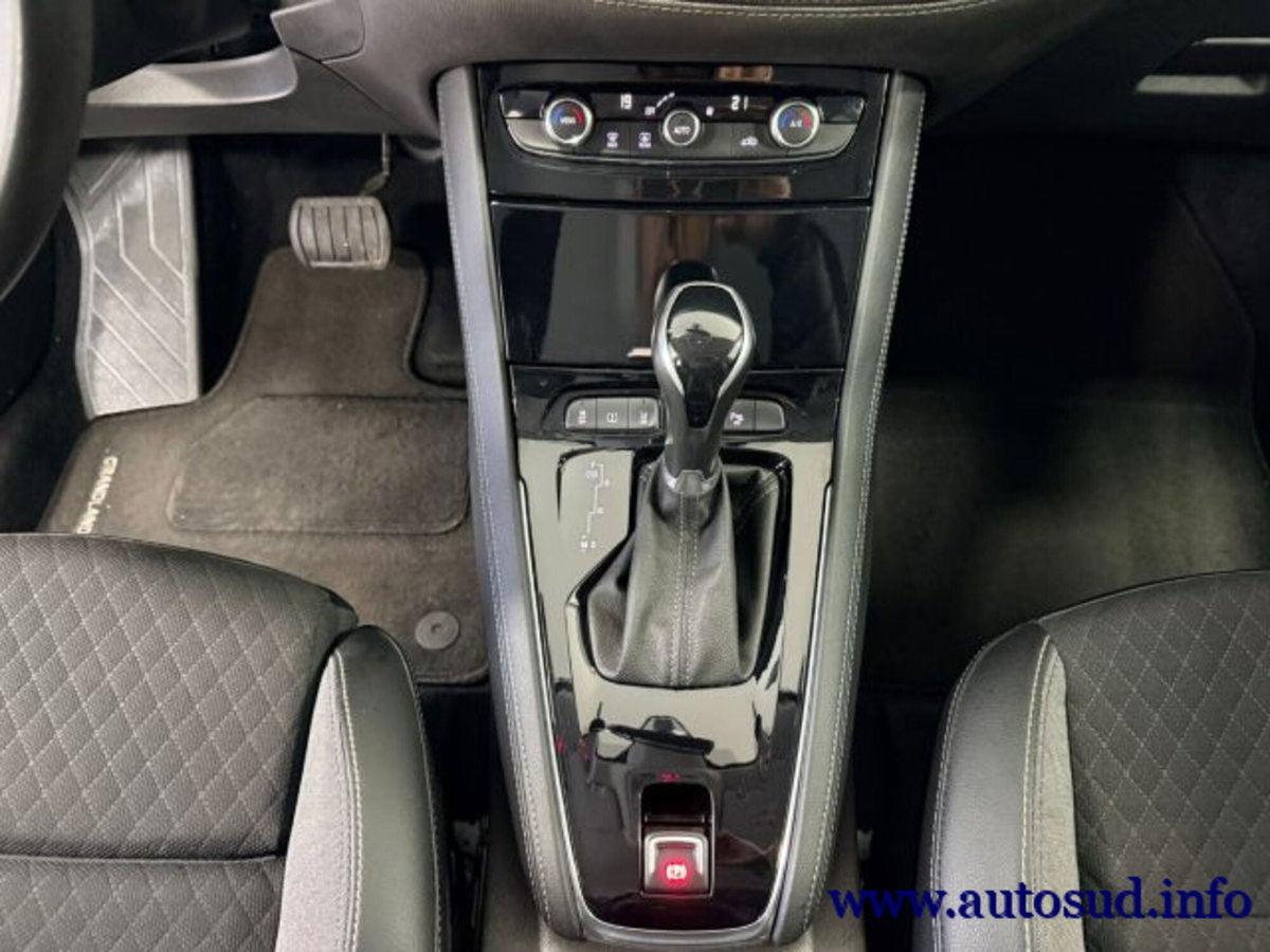 Opel Grandland X 1.5 diesel Ecotec Start&Stop Business (13)