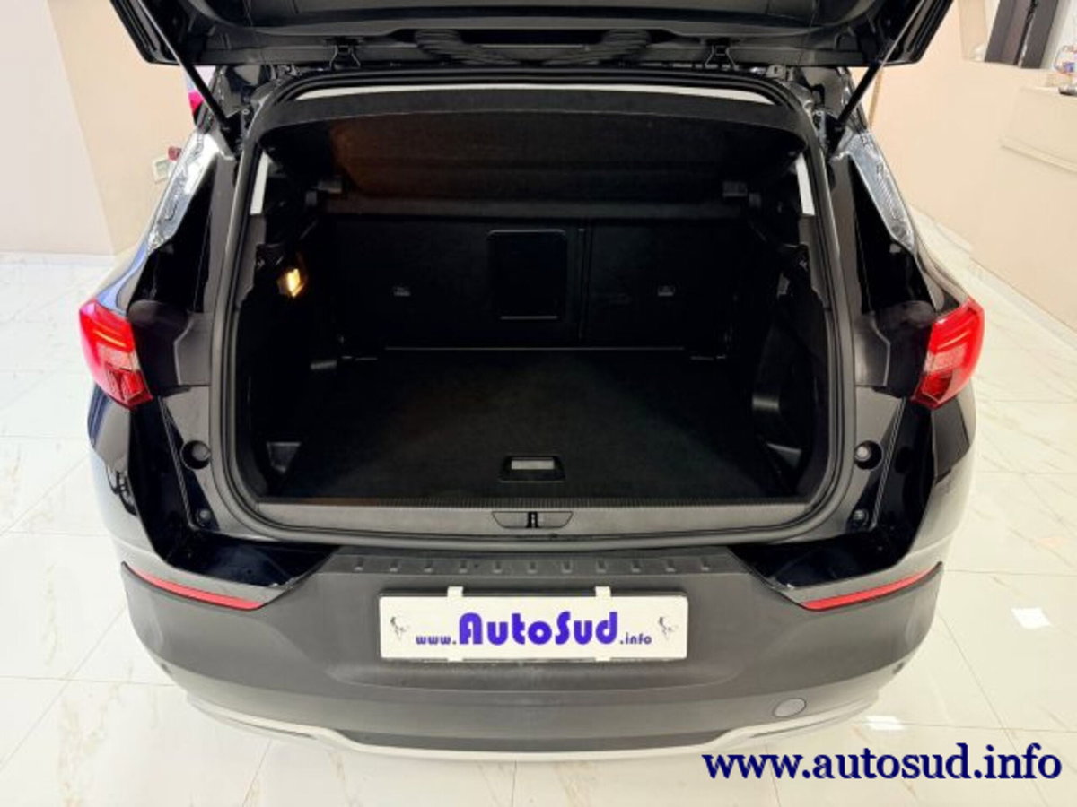 Opel Grandland X 1.5 diesel Ecotec Start&Stop Business (17)