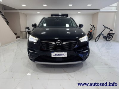 Opel Grandland X 1.5 diesel Ecotec Start&Stop Business (2)