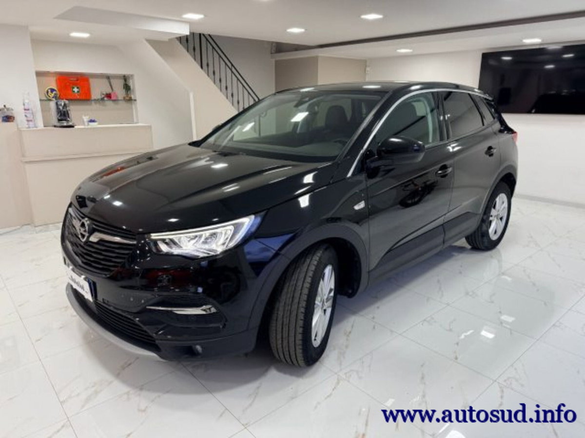 Opel Grandland X 1.5 diesel Ecotec Start&Stop Business (3)