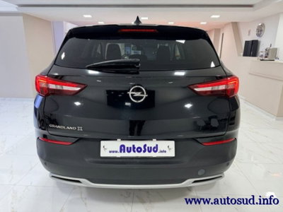 Opel Grandland X 1.5 diesel Ecotec Start&Stop Business (5)