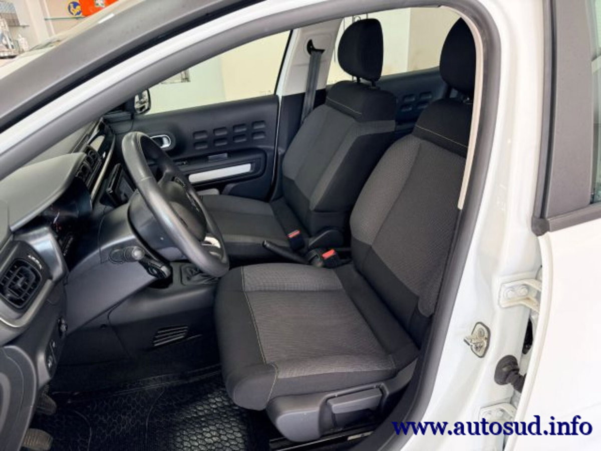 Citroen C3 BlueHDi 100 S&S Feel (10)