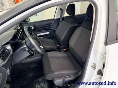 Citroen C3 BlueHDi 100 S&S Feel (10)