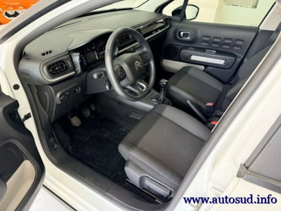Citroen C3 BlueHDi 100 S&S Feel (11)
