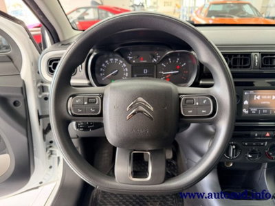 Citroen C3 BlueHDi 100 S&S Feel (12)