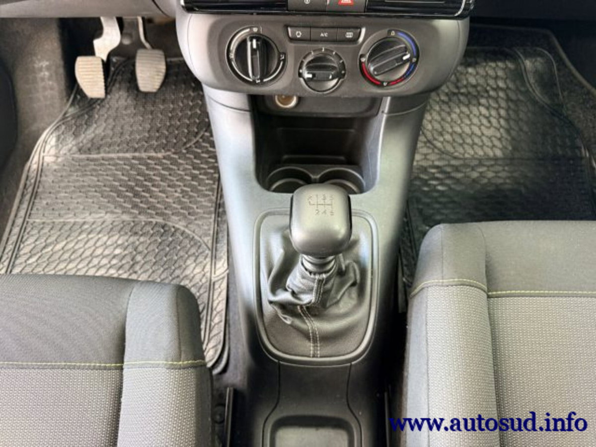 Citroen C3 BlueHDi 100 S&S Feel (13)