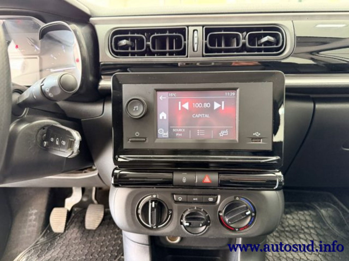 Citroen C3 BlueHDi 100 S&S Feel (14)