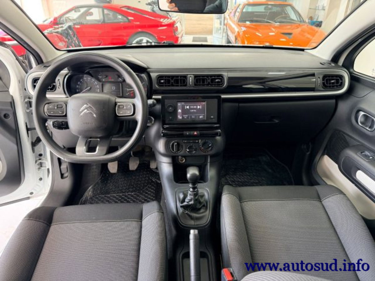 Citroen C3 BlueHDi 100 S&S Feel (15)