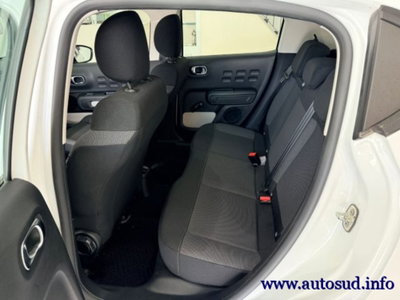 Citroen C3 BlueHDi 100 S&S Feel (16)