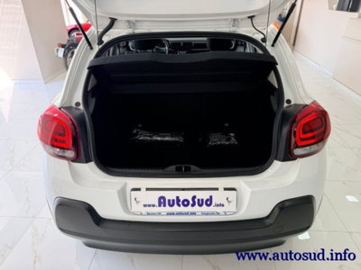 Citroen C3 BlueHDi 100 S&S Feel (17)