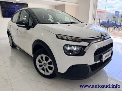 Citroen C3 BlueHDi 100 S&S Feel (18)