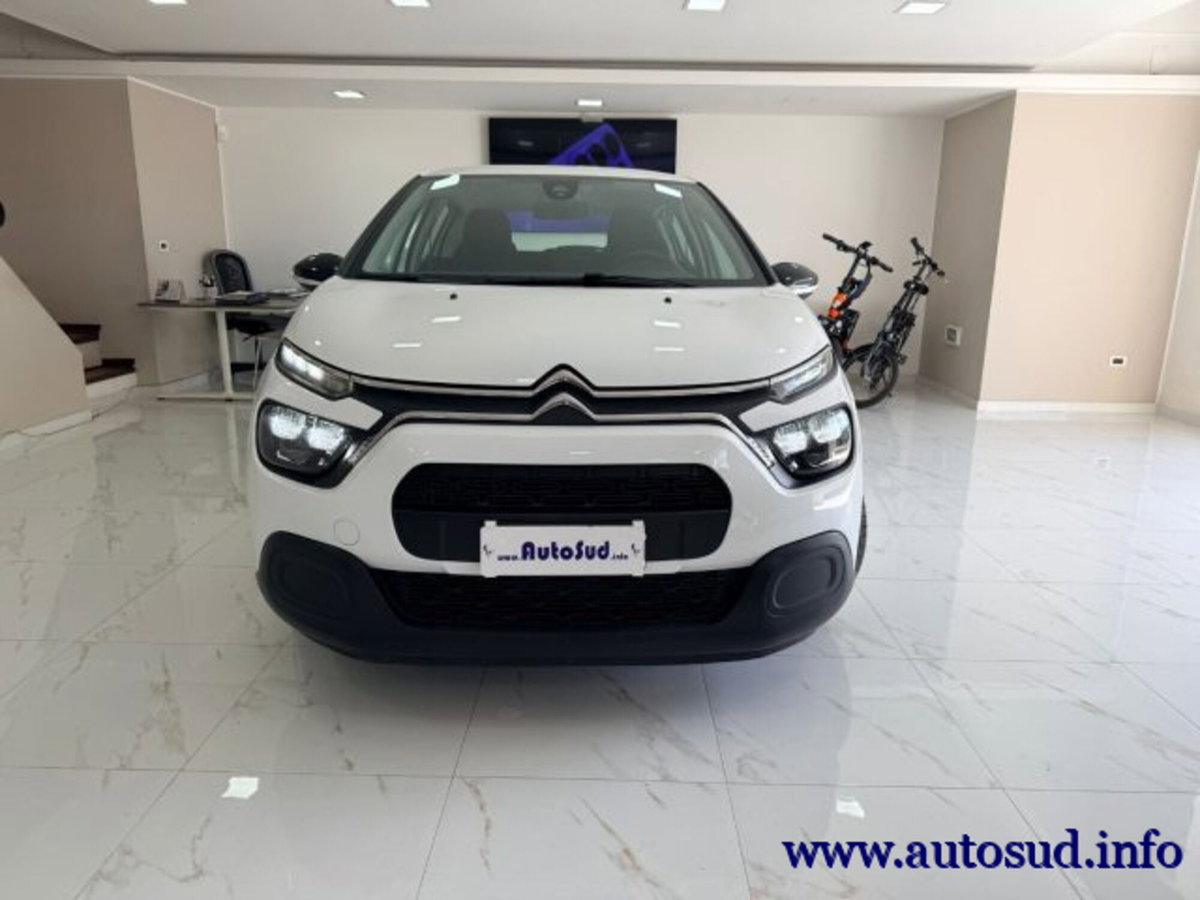 Citroen C3 BlueHDi 100 S&S Feel (2)