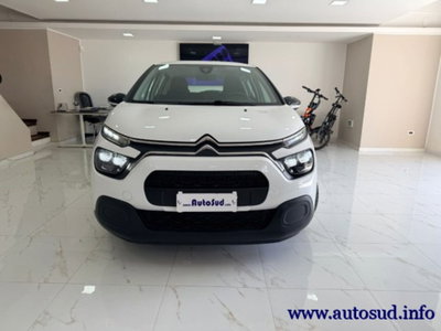 Citroen C3 BlueHDi 100 S&S Feel (2)