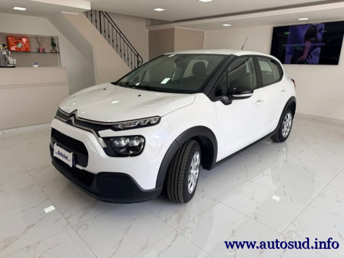 Citroen C3 BlueHDi 100 S&S Feel (3)